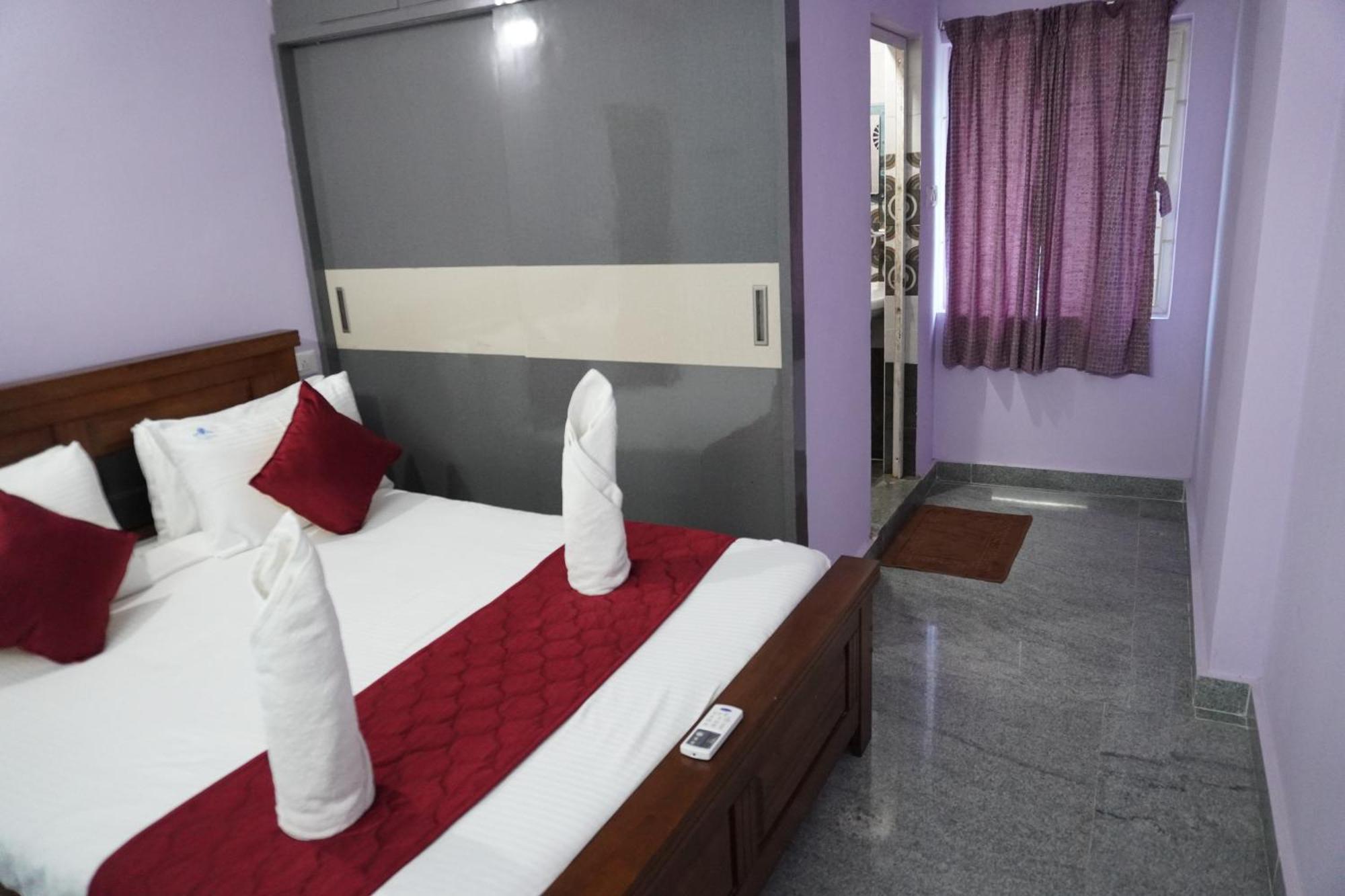 Tirumala Premium Home Stay 蒂鲁帕蒂 外观 照片