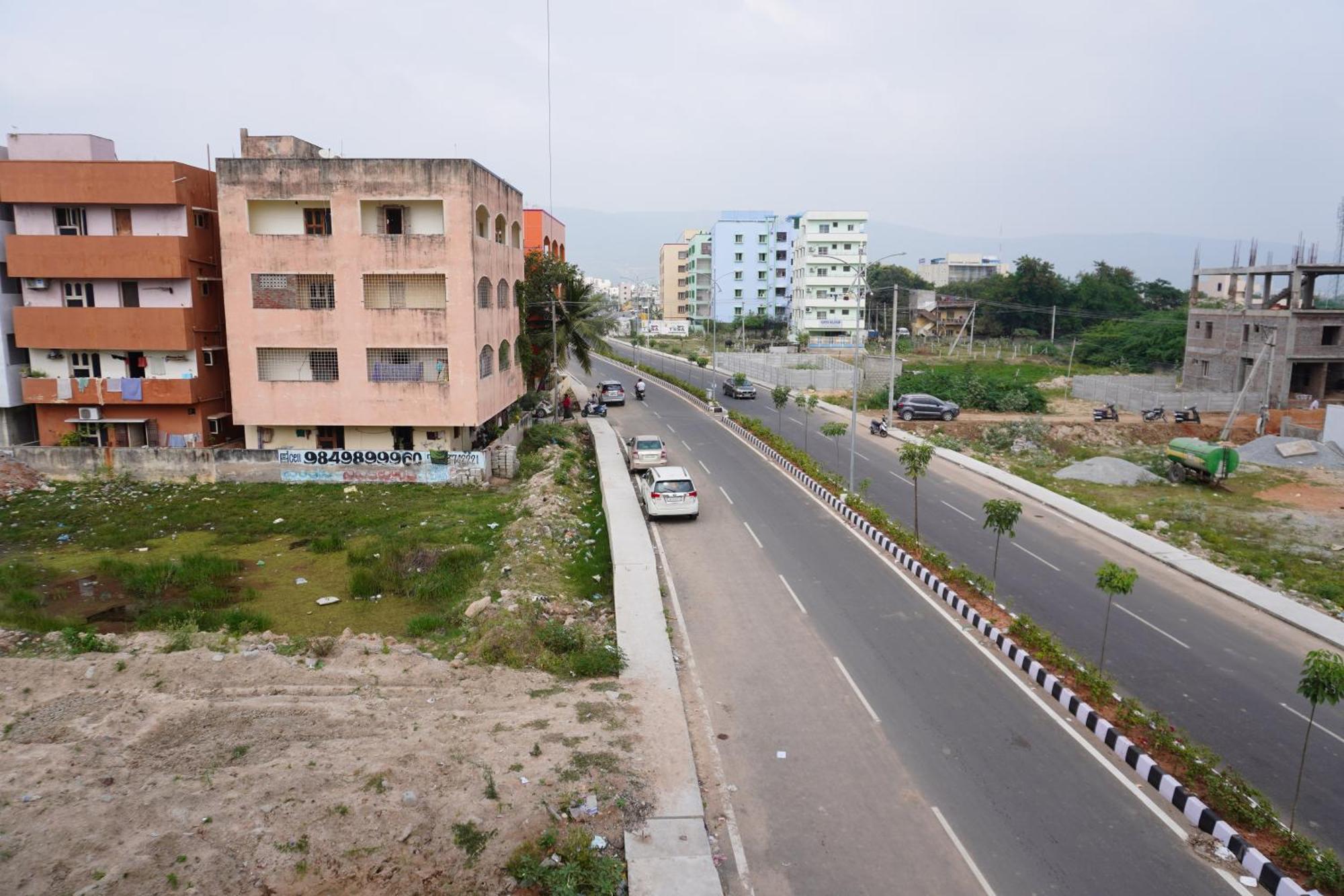 Tirumala Premium Home Stay 蒂鲁帕蒂 外观 照片