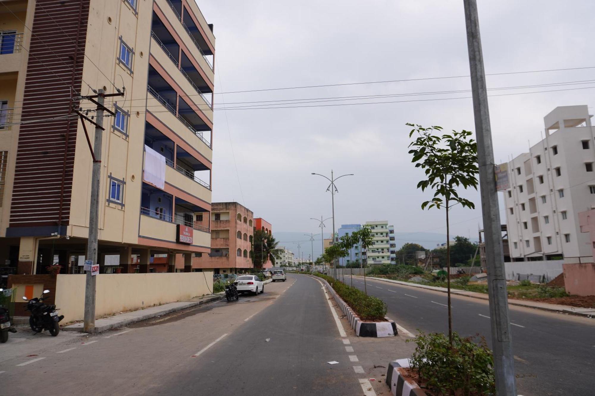 Tirumala Premium Home Stay 蒂鲁帕蒂 外观 照片